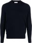 FURSAC Kasjmier trui Blauw - Thumbnail 1