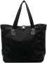 FURSAC Grote shopper Zwart - Thumbnail 1
