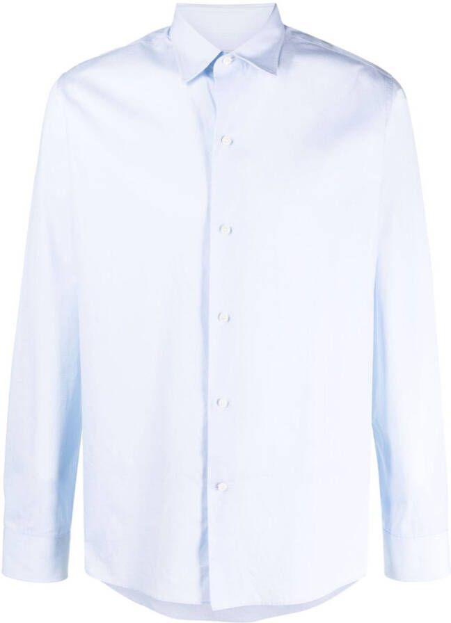 FURSAC Overhemd Blauw