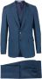 FURSAC Pak met enkele rij knopen Blauw - Thumbnail 1