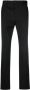 FURSAC Straight pantalon Zwart - Thumbnail 1