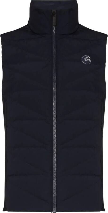 Fusalp Bodywarmer Blauw