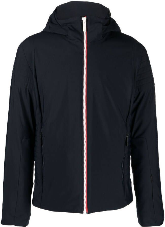 Fusalp Gewatteerd jack Blauw