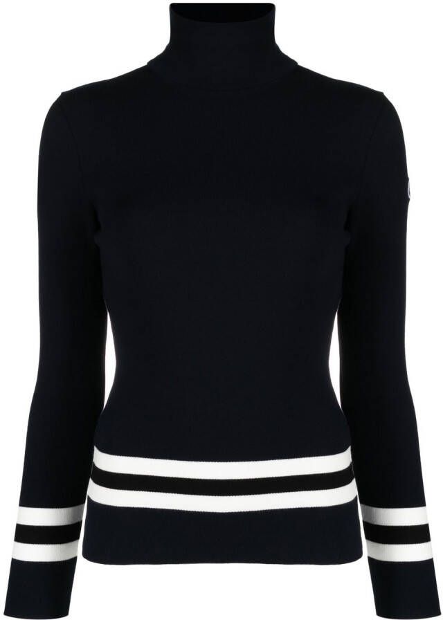 Fusalp Gebreide coltrui Blauw