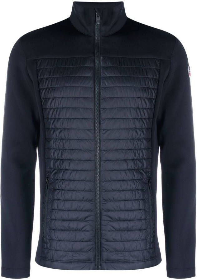 Fusalp Jack met gewatteerd vlak Blauw