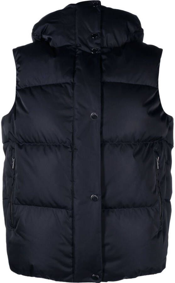 Fusalp Paula gewatteerde bodywarmer Blauw