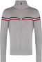Fusalp Vest met rits Grijs - Thumbnail 1