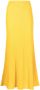 Gabriela Hearst High waist rok Geel - Thumbnail 1
