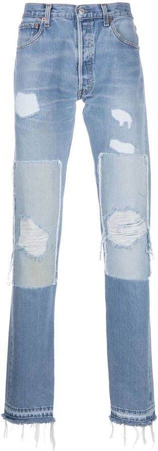 GALLERY DEPT. Denim jeans Blauw