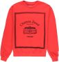 GALLERY DEPT. Sweater met ronde hals Rood - Thumbnail 1