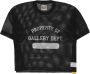GALLERY DEPT. Jersey top Zwart - Thumbnail 1