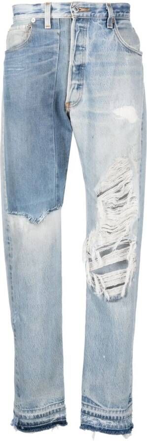 GALLERY DEPT. Slim-fit jeans Blauw