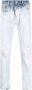GALLERY DEPT. Straight jeans Blauw - Thumbnail 1