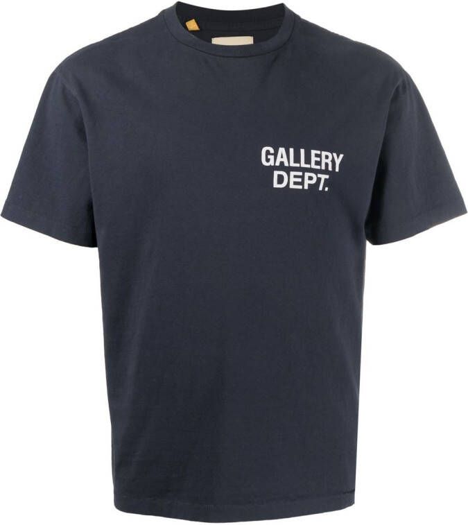 GALLERY DEPT. T-shirt met lange mouwen Blauw