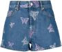 GANNI Denim shorts Blauw - Thumbnail 1