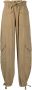 GANNI Cargo broek Beige - Thumbnail 1