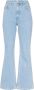 GANNI Flared jeans Blauw - Thumbnail 1