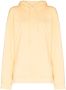 GANNI Oversized hoodie Geel - Thumbnail 1