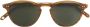 Garrett Leight 'Hampton' sunglasses Beige - Thumbnail 1