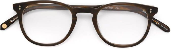 Garrett Leight 'Kinney' glasses Bruin