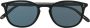 Garrett Leight Kinney zonnebril Zwart - Thumbnail 1