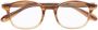 Garrett Leight Riley bril Bruin - Thumbnail 1