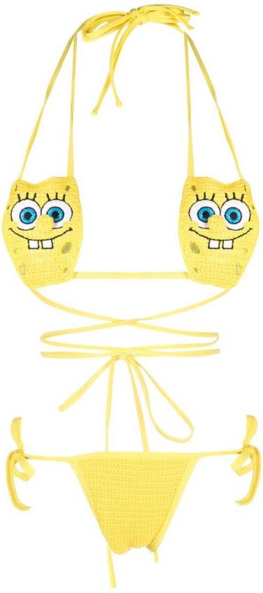 Gcds Bikini Geel
