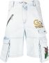 GCDS Cargo shorts Wit - Thumbnail 1