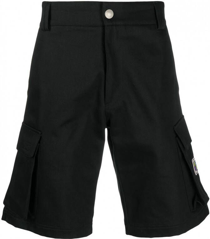 Gcds Cargo shorts Zwart