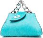 GCDS Comma Mineral Baby tas Blauw - Thumbnail 1