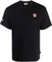 Gcds T-shirt met logopatch Zwart - Thumbnail 1