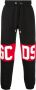 Gcds Trainingsbroek met logoprint Zwart - Thumbnail 1