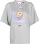 GCDS x SpongeBob T-shirt met print Grijs - Thumbnail 1