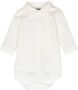Gensami kids Button-up babypakje Beige - Thumbnail 1