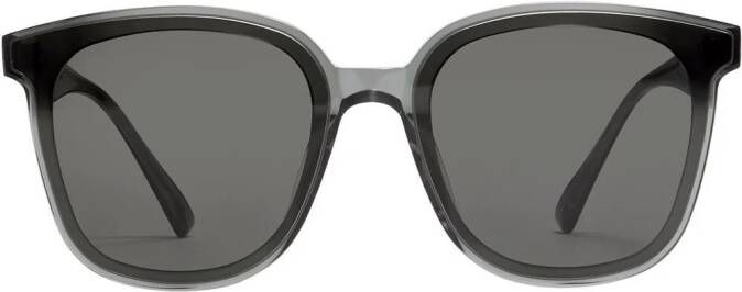 Gentle Monster Jackie G3 zonnebril met oversized montuur Grijs