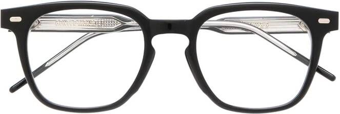 Gentle Monster Kubo 01 bril met vierkant montuur Zwart