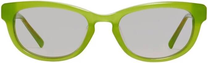 Gentle Monster Reny GR3 zonnebril Grijs