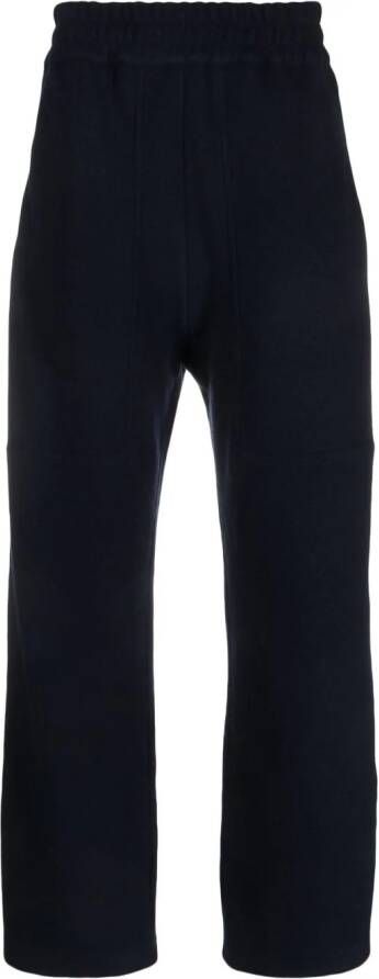 Gentry Portofino High waist jeans Blauw