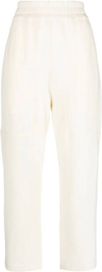 Gentry Portofino Straight trainingsbroek Beige