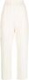 Gentry Portofino Straight trainingsbroek Beige - Thumbnail 1