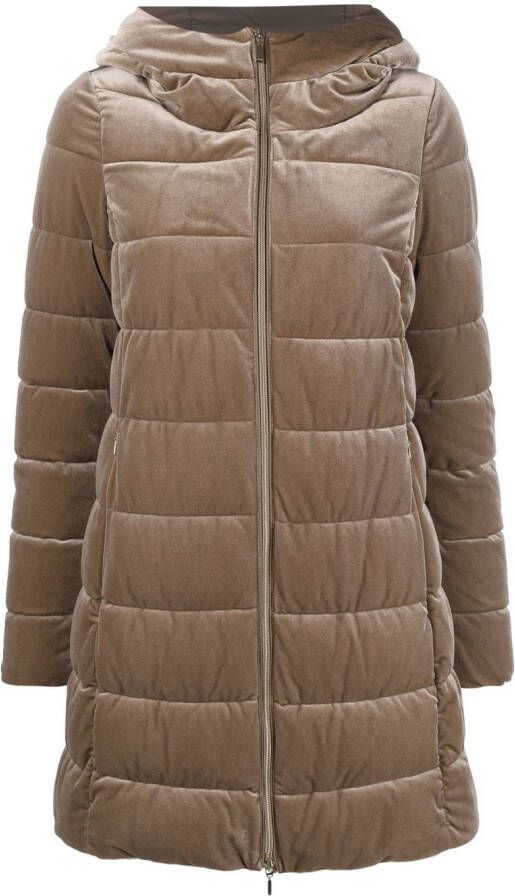 Geox Jack met capuchon Bruin
