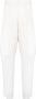 GIA STUDIOS High waist broek Wit - Thumbnail 1