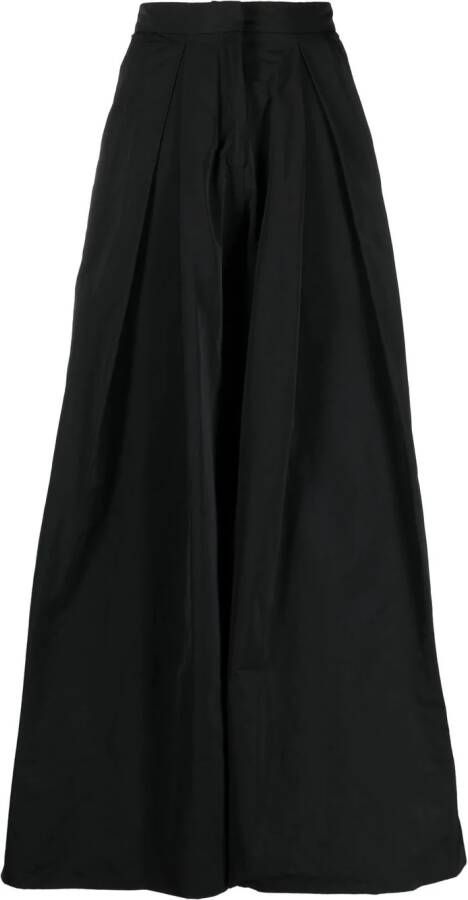 Giambattista Valli High waist broek Zwart