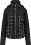 Giambattista Valli Tweed jas Zwart - Thumbnail 1