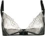 Gilda & Pearl Bh met glitter Zwart - Thumbnail 1