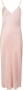 Gilda & Pearl Midi-jurk Roze - Thumbnail 1