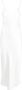 Gilda & Pearl Midi-jurk Wit - Thumbnail 1