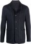 Giorgio Armani Blazer met enkele rij knopen Blauw - Thumbnail 1
