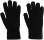 Giorgio Armani Kasjmier handschoenen Zwart - Thumbnail 1