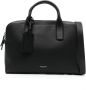 Giorgio Armani Laptophoes met logostempel Zwart - Thumbnail 1
